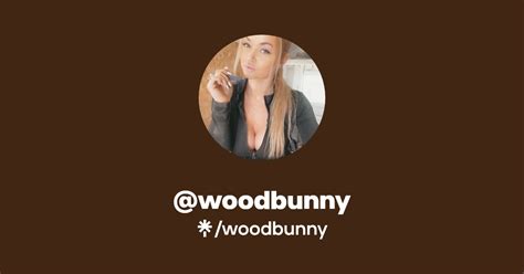 WoodBunny / bunny.woods / woodbunnyy Nude Leaks OnlyFans